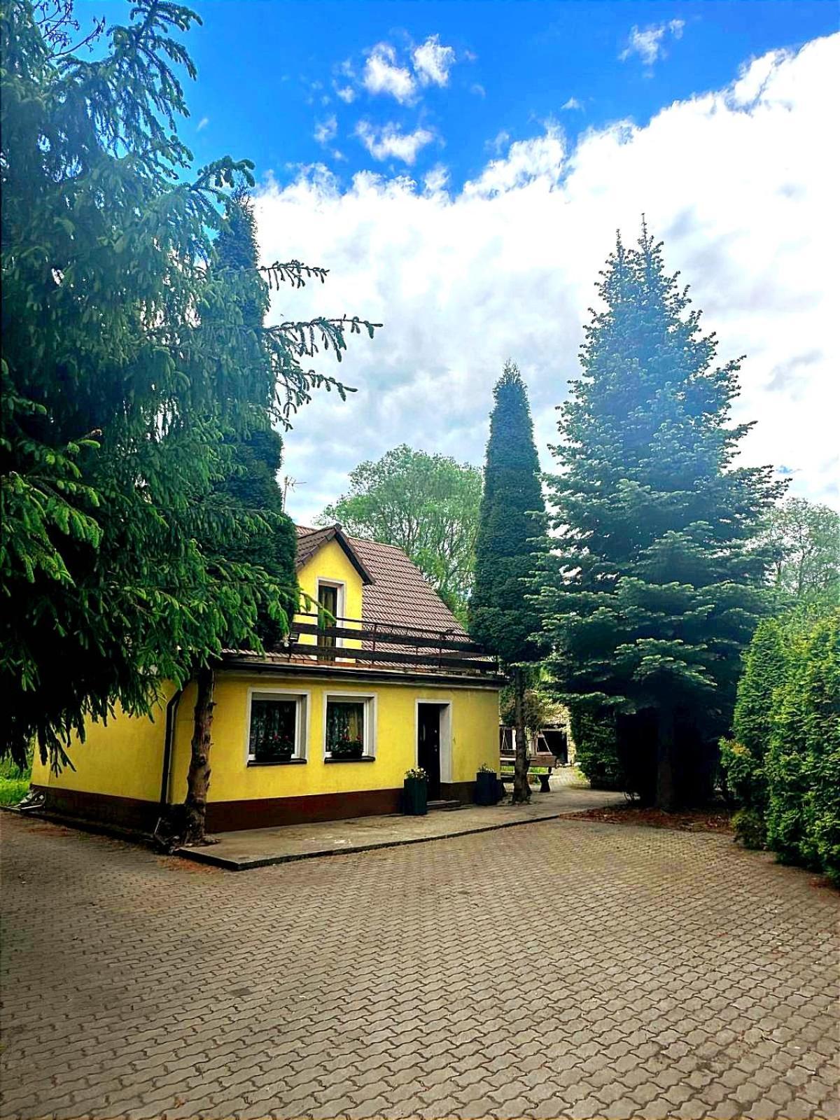 Zielony Zakatek Piechowice  Buitenkant foto